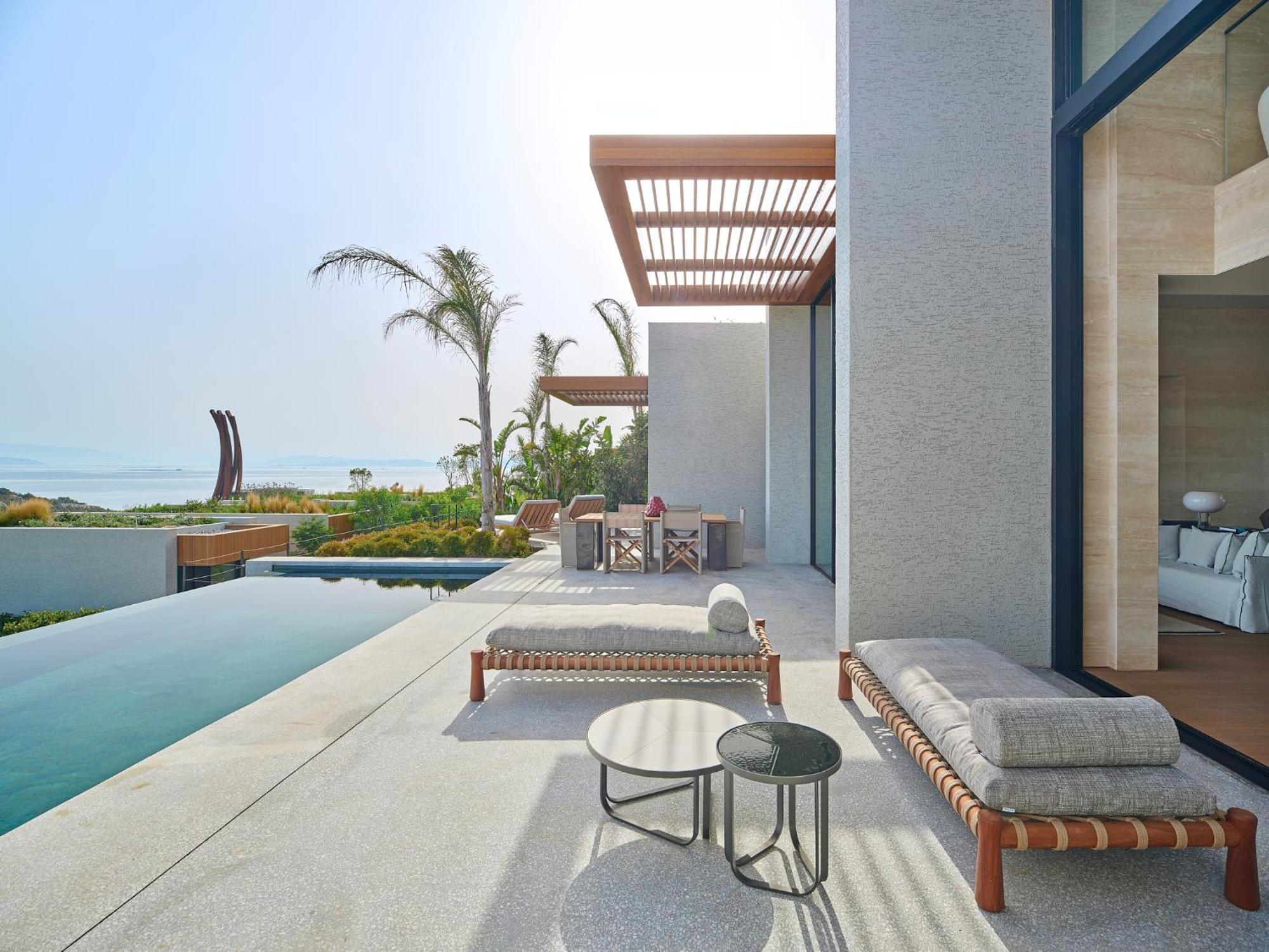 Maxx Royal Bodrum Buitenkant foto
