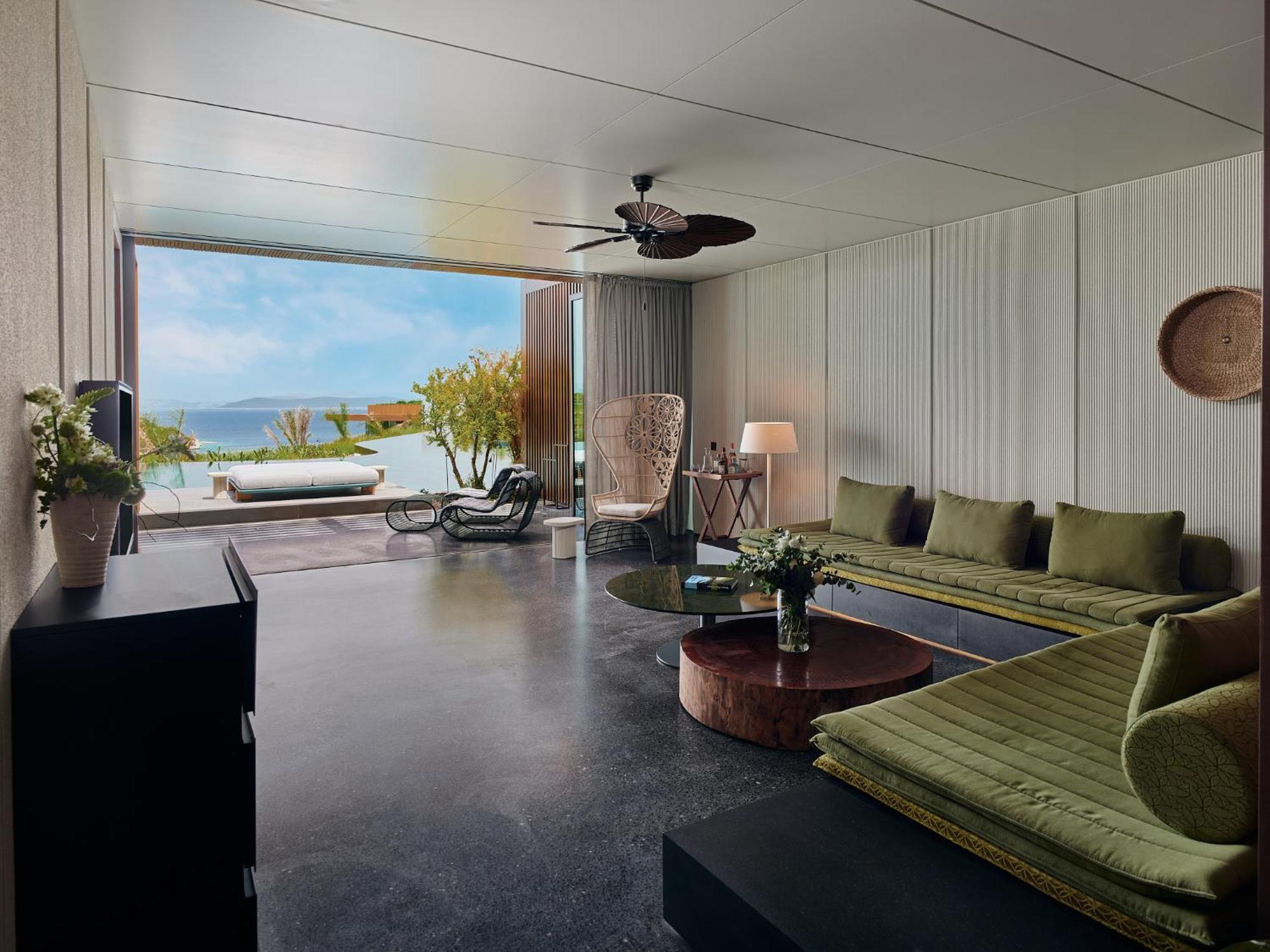Maxx Royal Bodrum Buitenkant foto