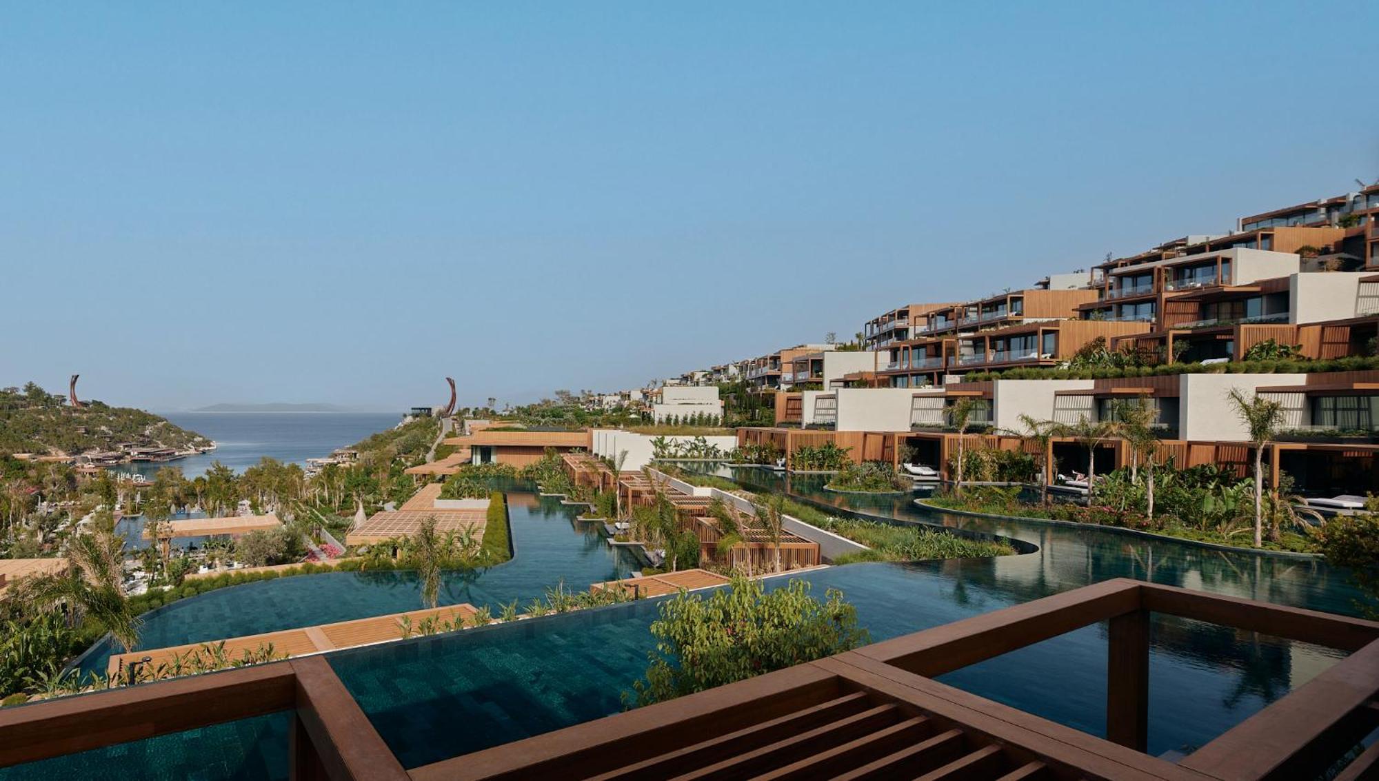Maxx Royal Bodrum Buitenkant foto