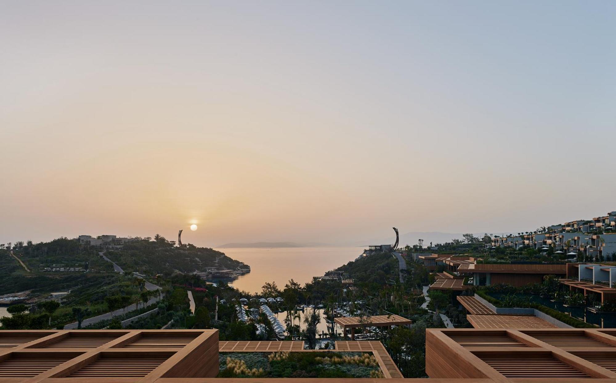 Maxx Royal Bodrum Buitenkant foto