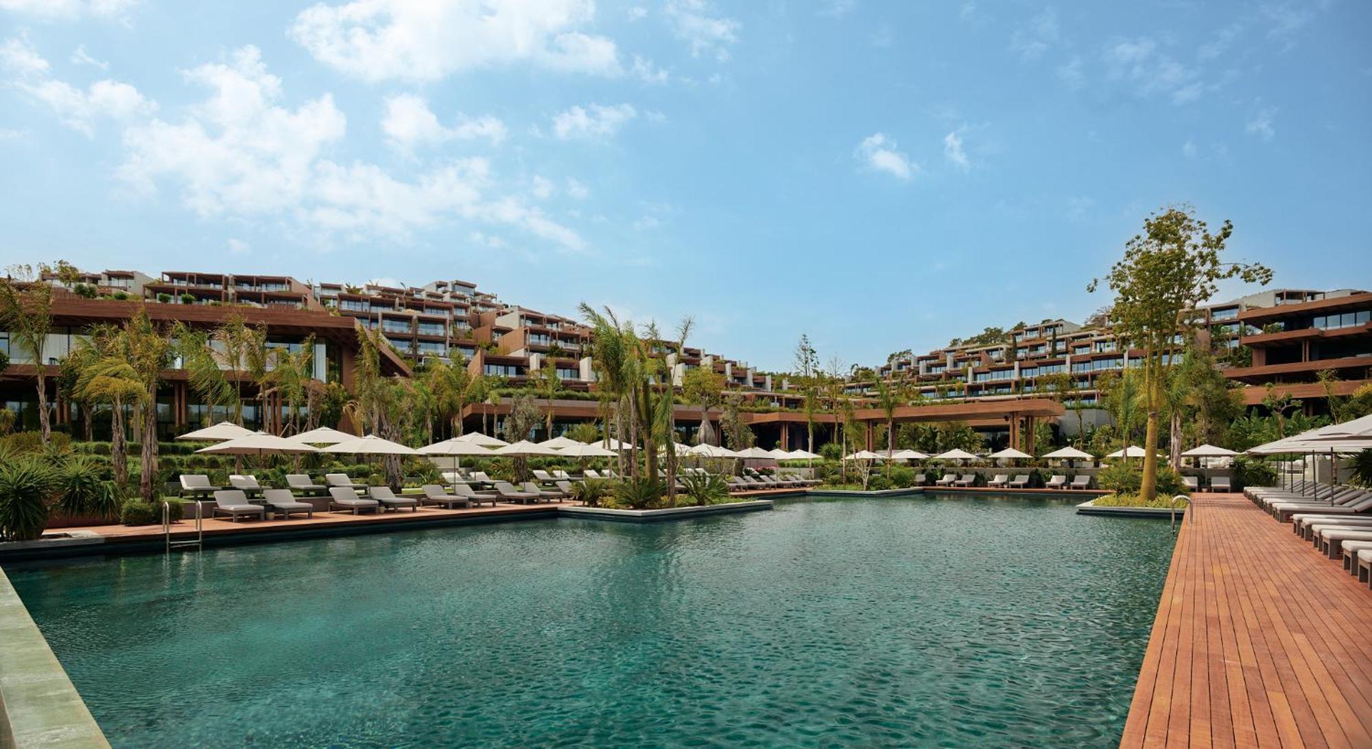 Maxx Royal Bodrum Buitenkant foto