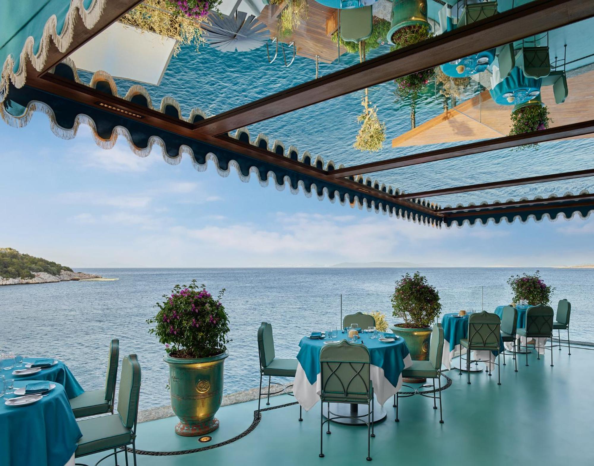 Maxx Royal Bodrum Buitenkant foto