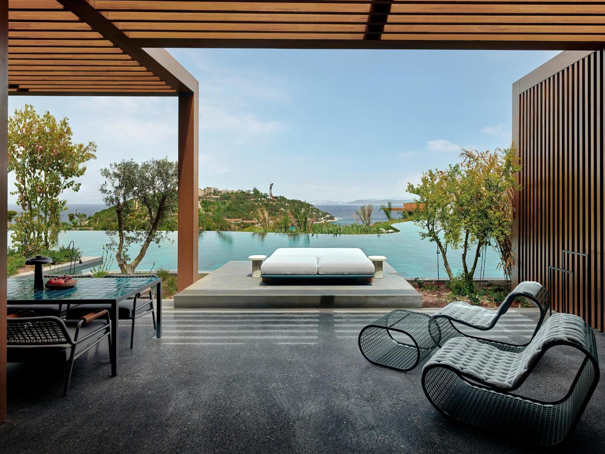 Maxx Royal Bodrum Buitenkant foto