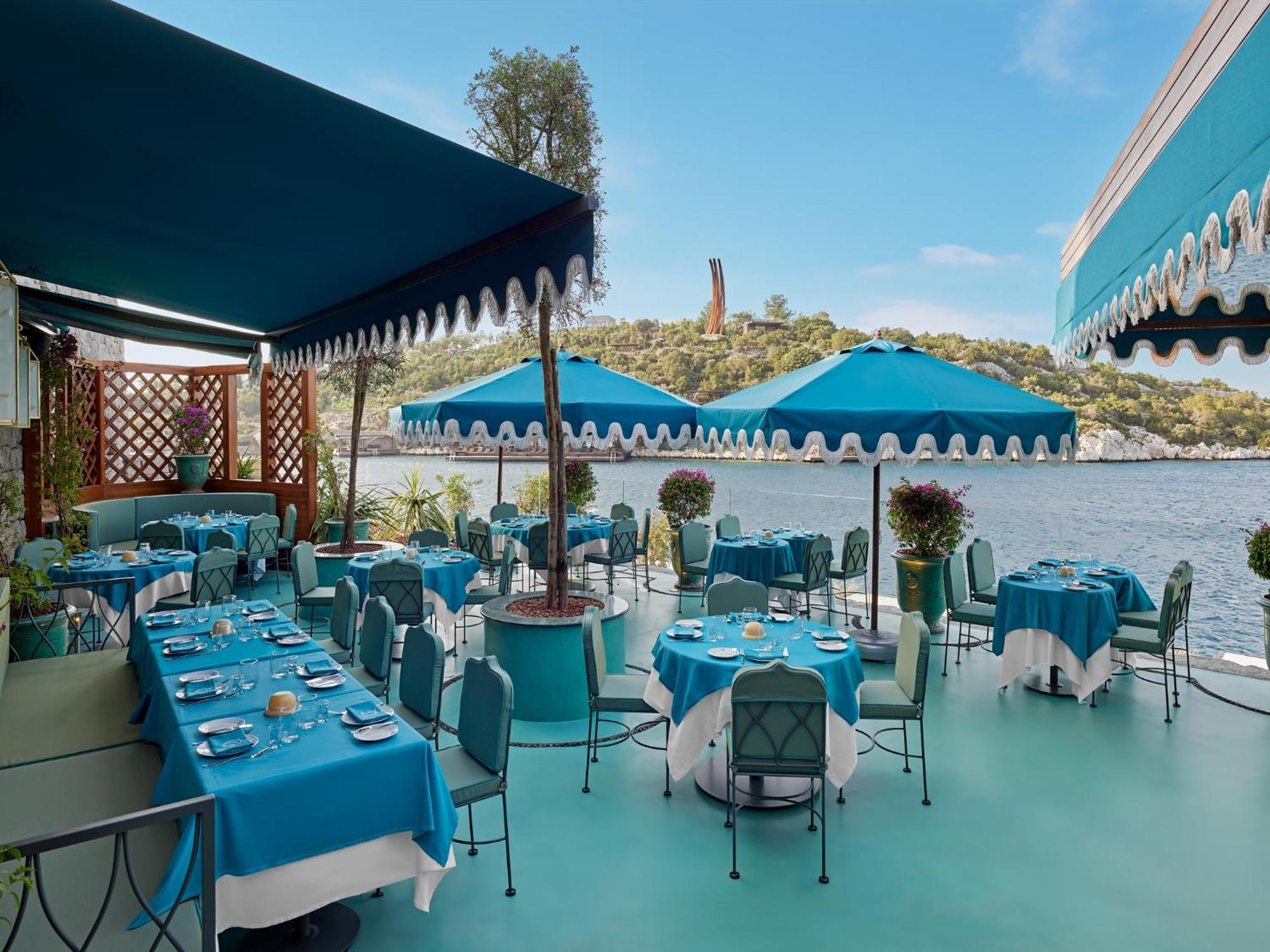 Maxx Royal Bodrum Buitenkant foto