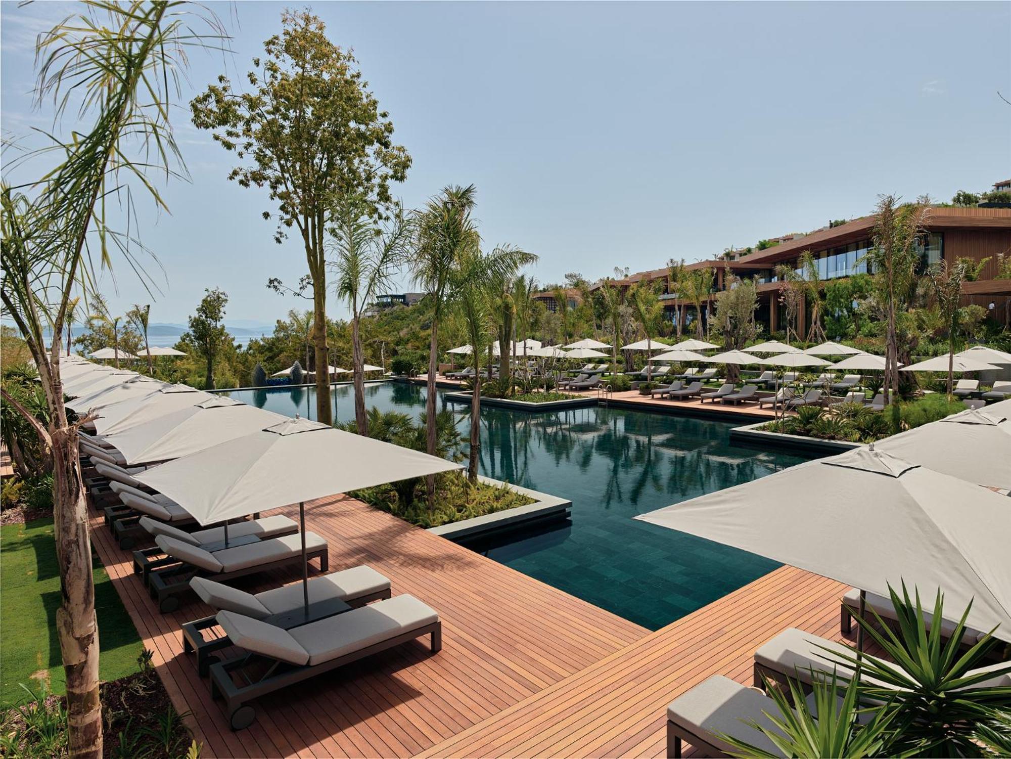 Maxx Royal Bodrum Buitenkant foto